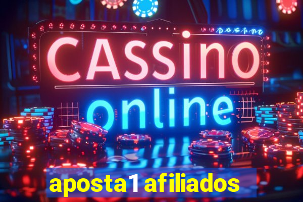 aposta1 afiliados