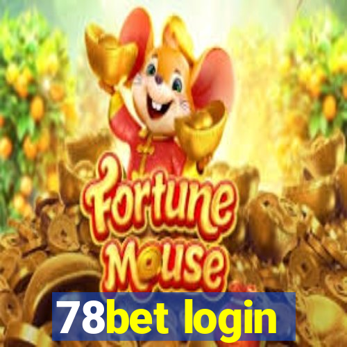 78bet login