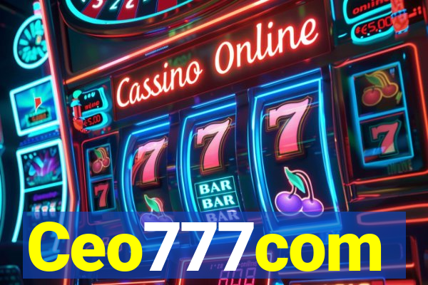Ceo777com