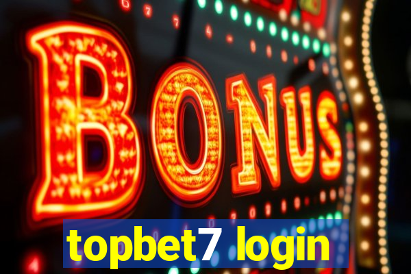 topbet7 login