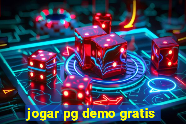 jogar pg demo gratis