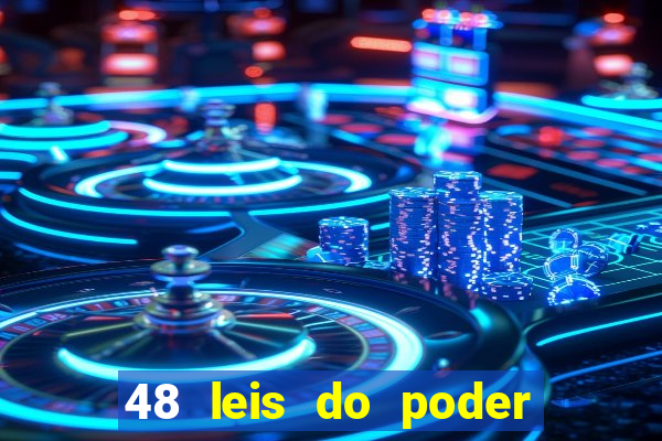 48 leis do poder download pdf