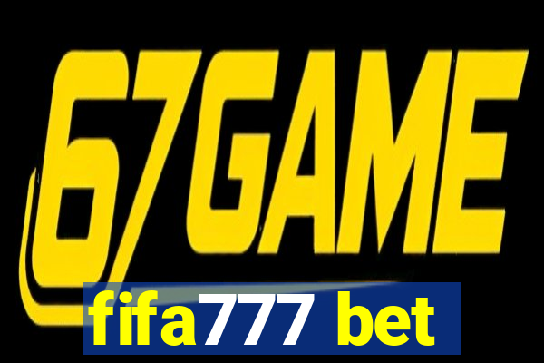 fifa777 bet