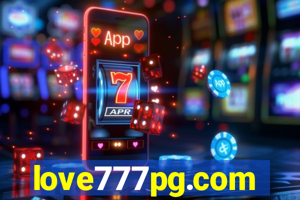 love777pg.com