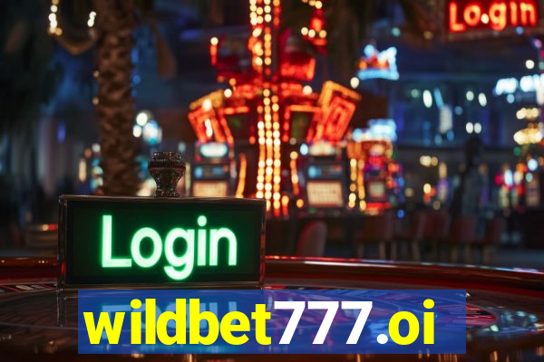 wildbet777.oi