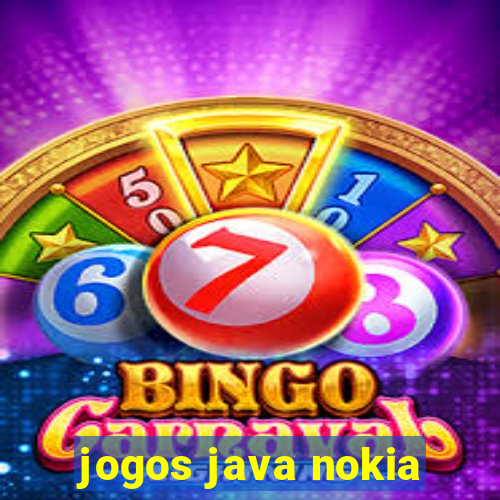 jogos java nokia