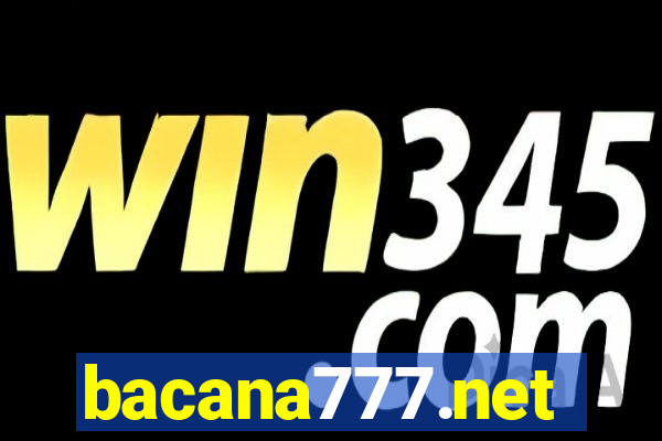 bacana777.net