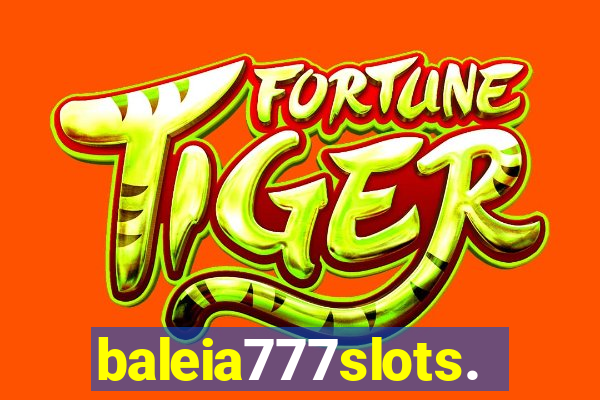 baleia777slots.com