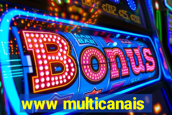 www multicanais