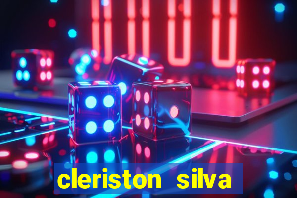 cleriston silva serrinha bahia