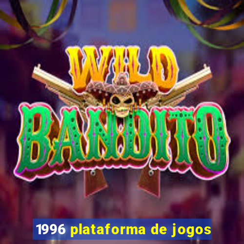 1996 plataforma de jogos