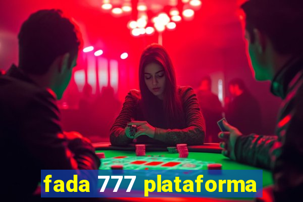 fada 777 plataforma