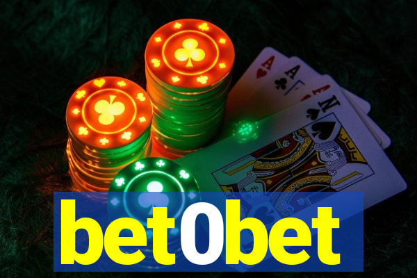 bet0bet