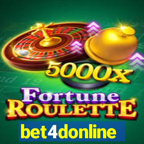 bet4donline
