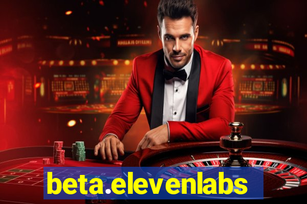 beta.elevenlabs