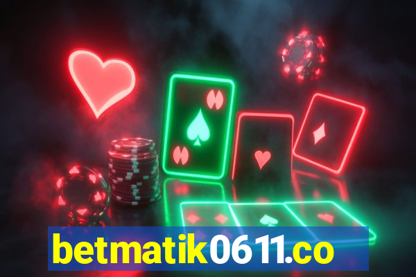 betmatik0611.com