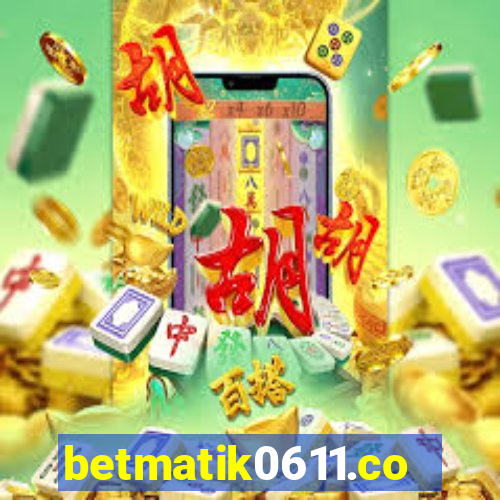 betmatik0611.com