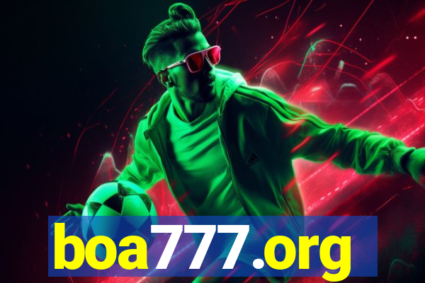 boa777.org