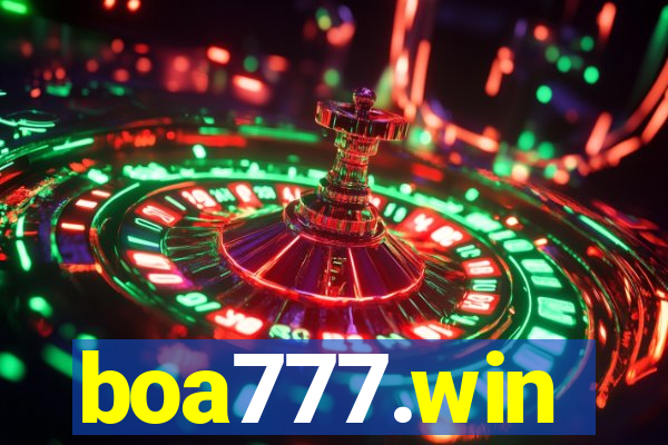 boa777.win