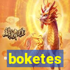 boketes