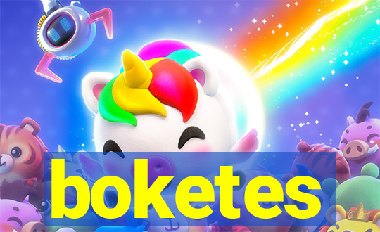 boketes