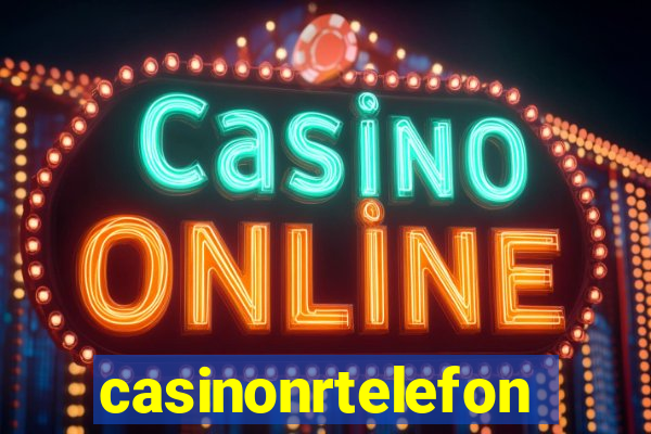 casinonrtelefon