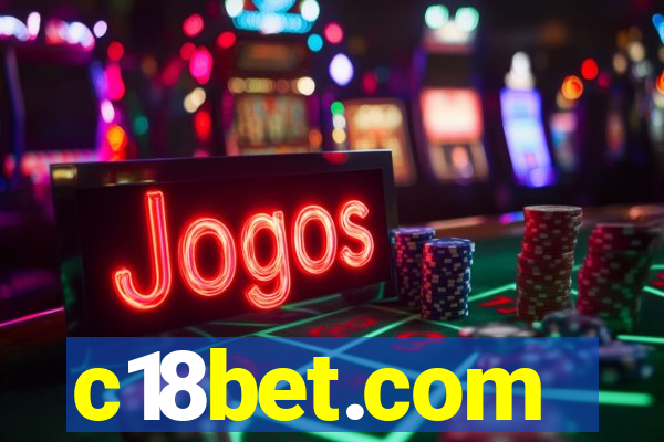 c18bet.com