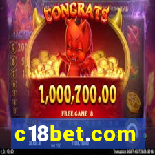 c18bet.com