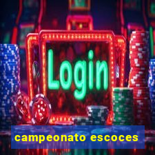 campeonato escoces