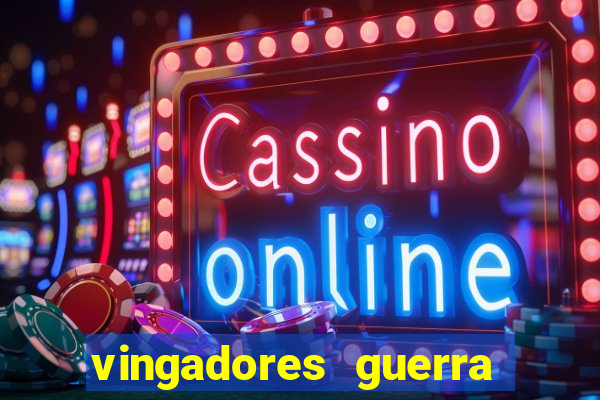 vingadores guerra infinita torrent magnet