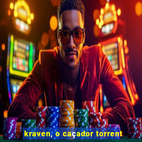 kraven, o caçador torrent