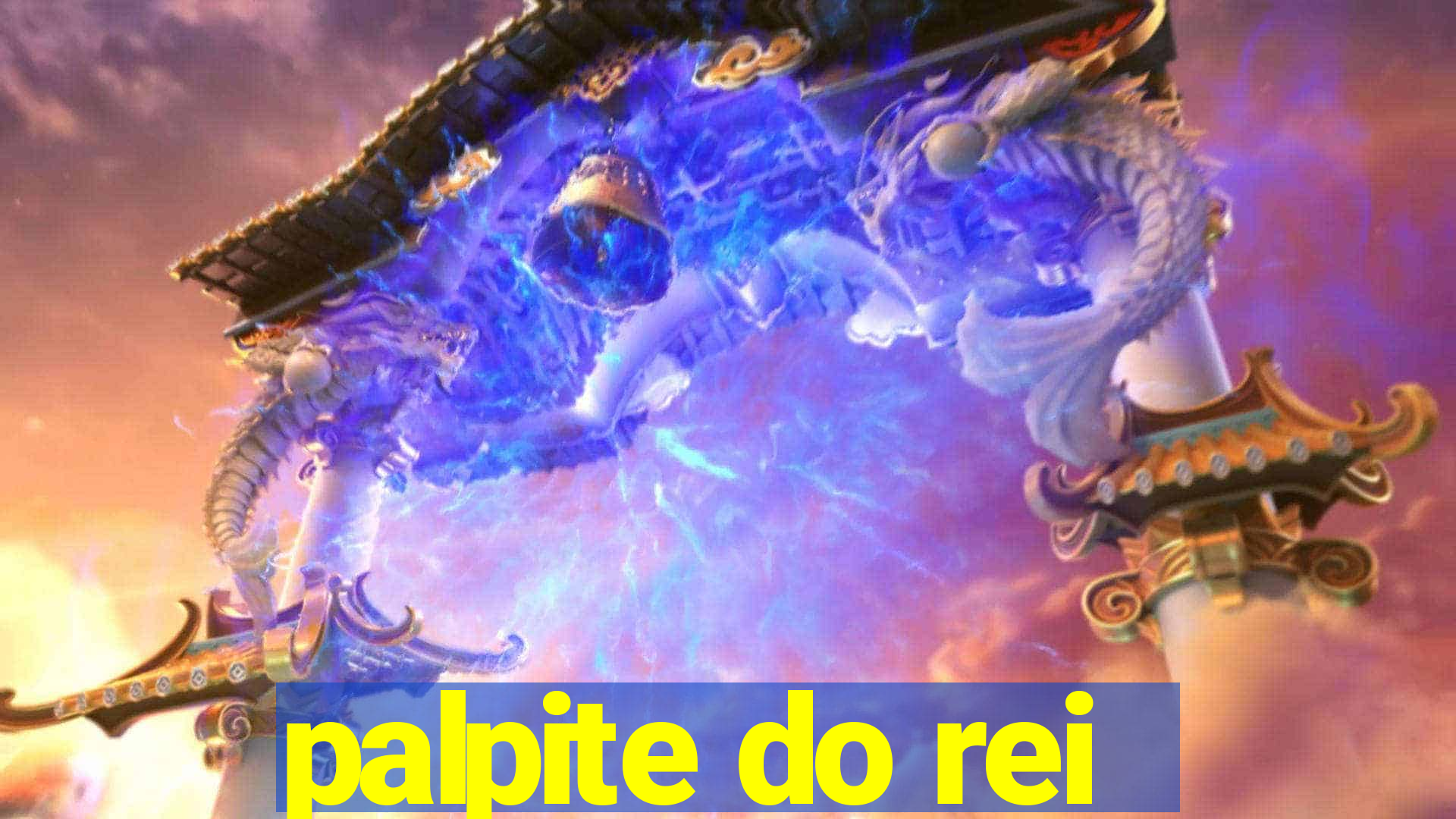 palpite do rei