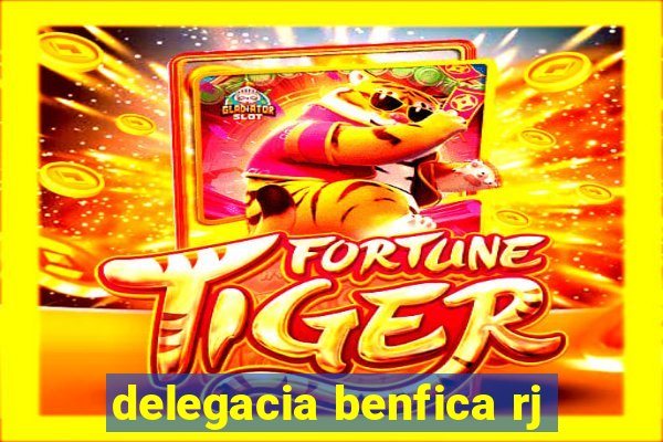 delegacia benfica rj