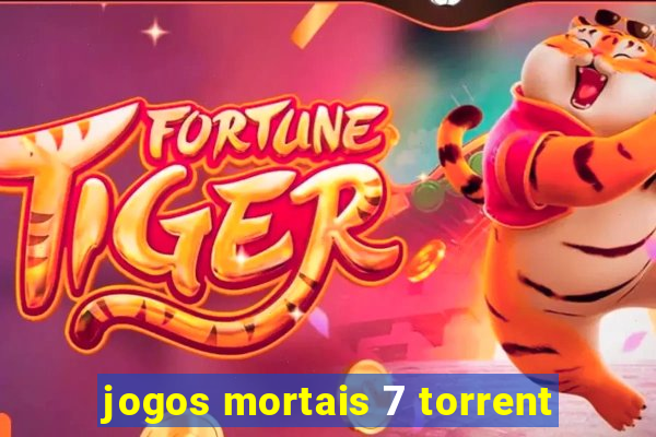 jogos mortais 7 torrent