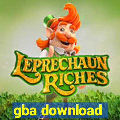 gba download
