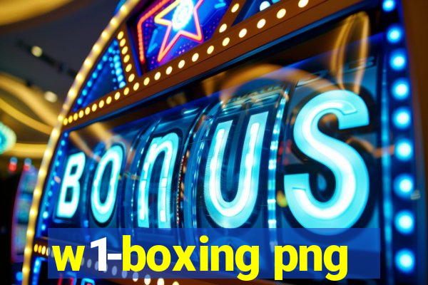w1-boxing png
