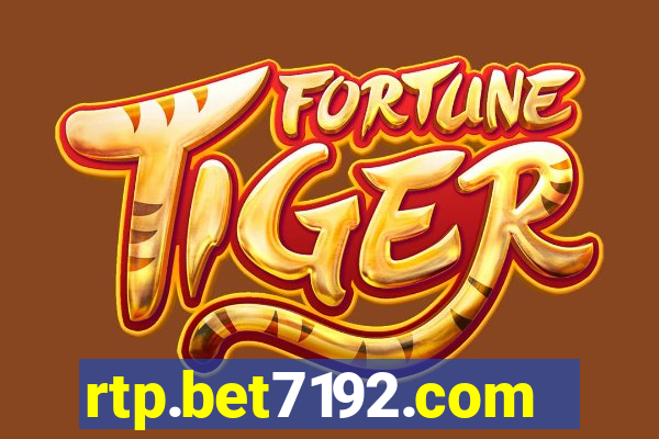 rtp.bet7192.com