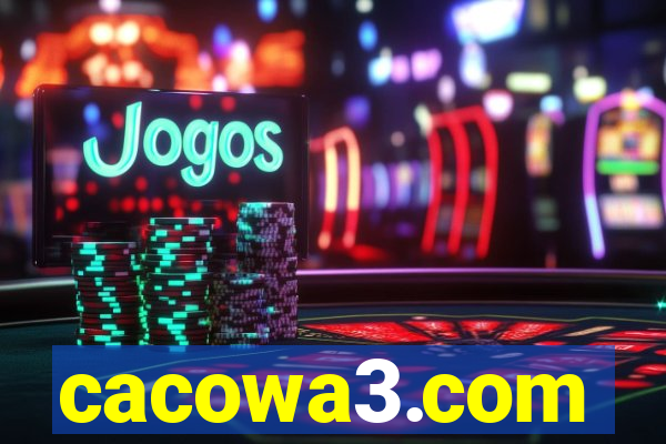 cacowa3.com