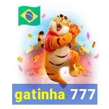 gatinha 777