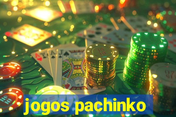 jogos pachinko