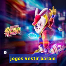 jogos vestir barbie
