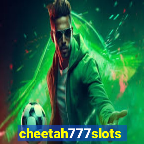 cheetah777slots