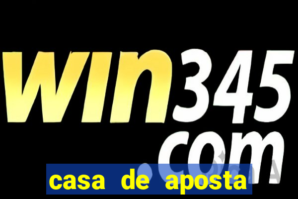 casa de aposta chinesa tigrinho