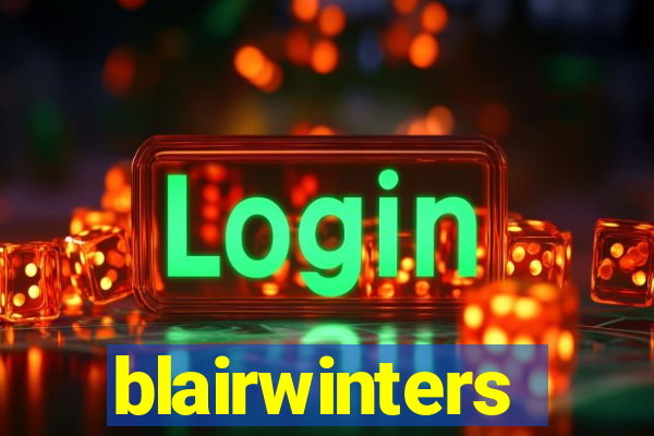 blairwinters