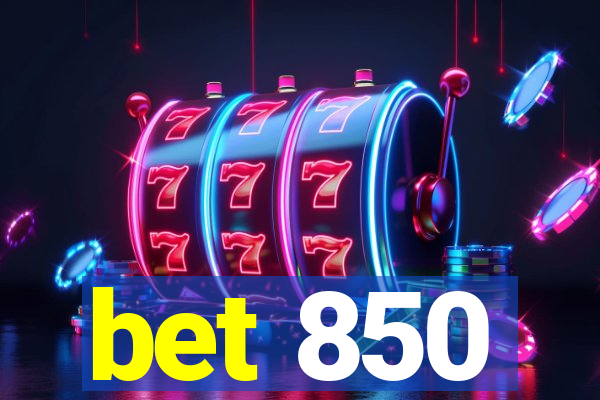bet 850
