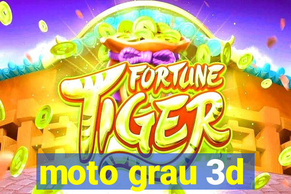 moto grau 3d
