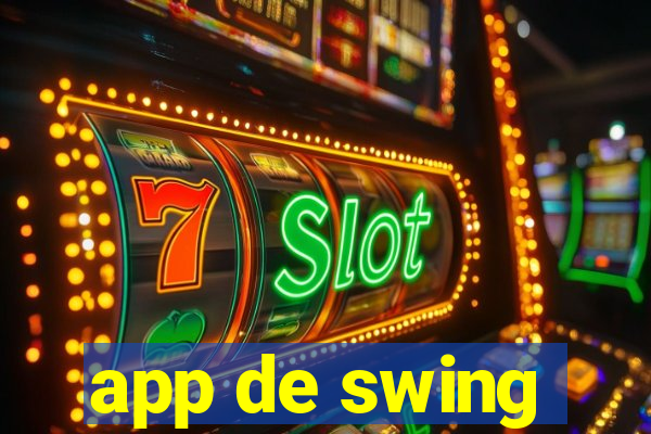 app de swing