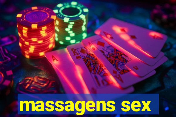 massagens sex