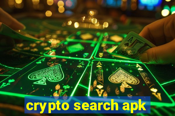 crypto search apk