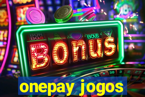onepay jogos